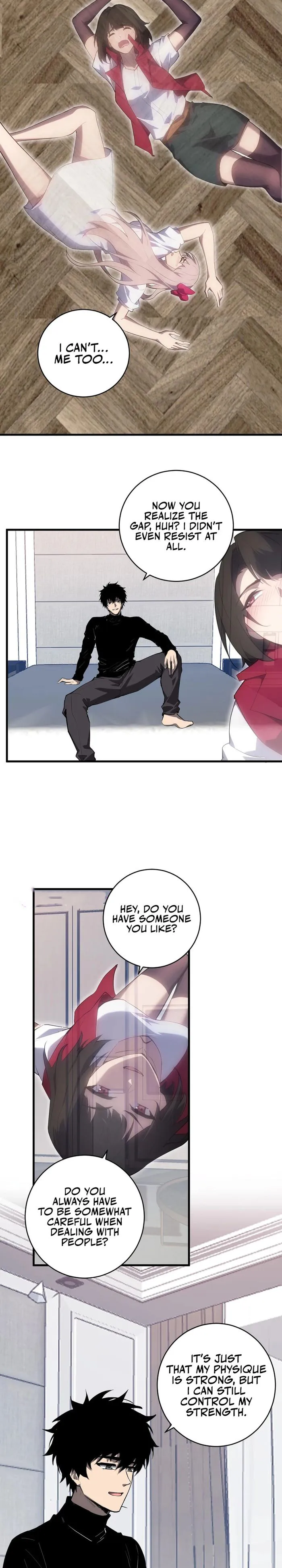 Virus King chapter 51 page 2