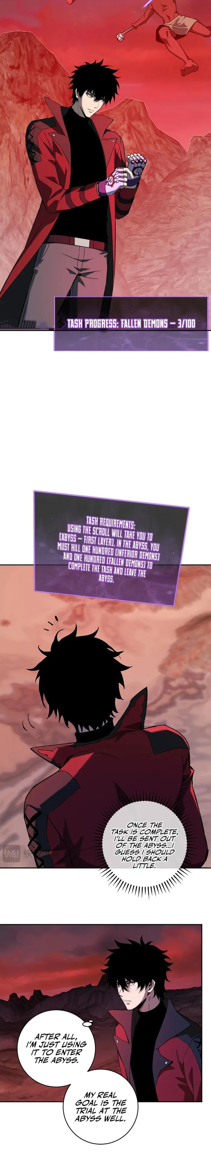 Virus King chapter 51 page 8