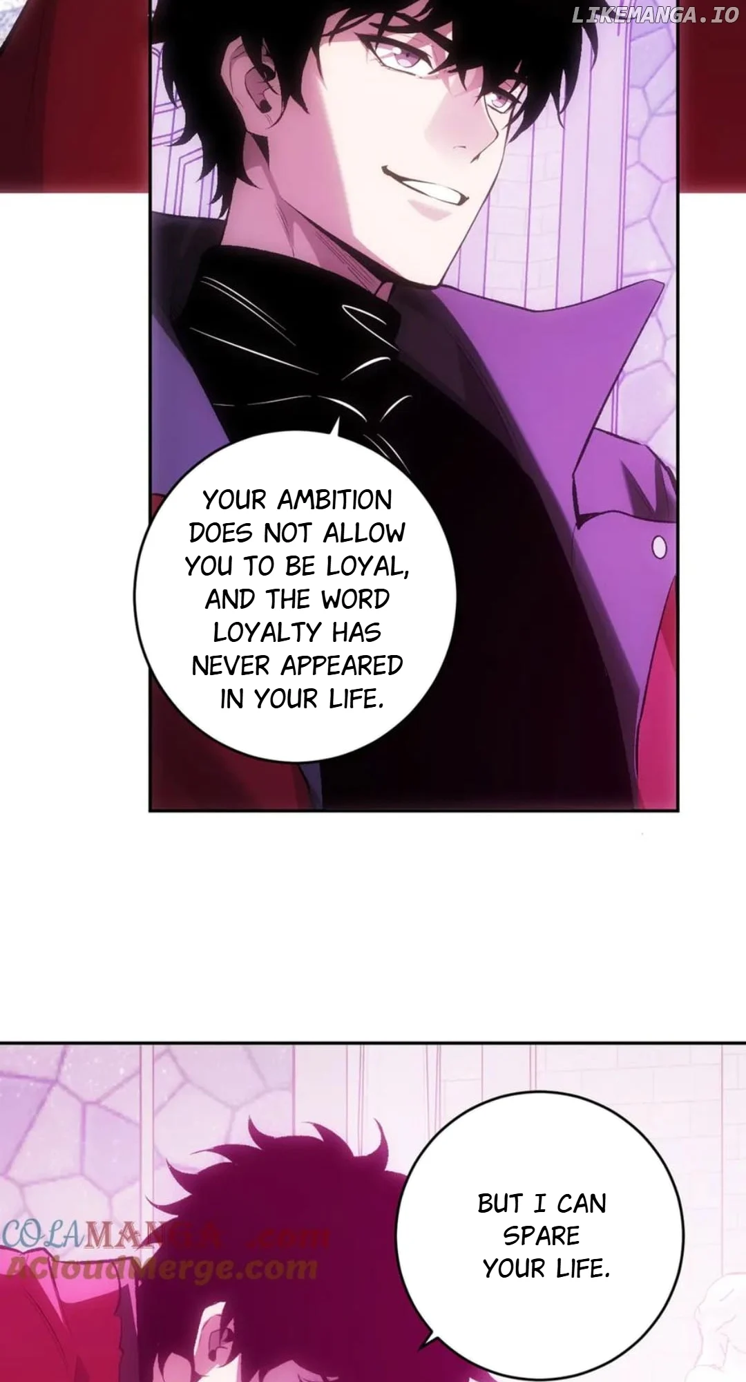 Virus King chapter 55 page 13