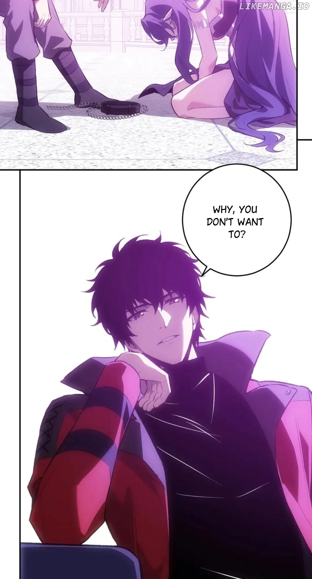 Virus King chapter 55 page 18