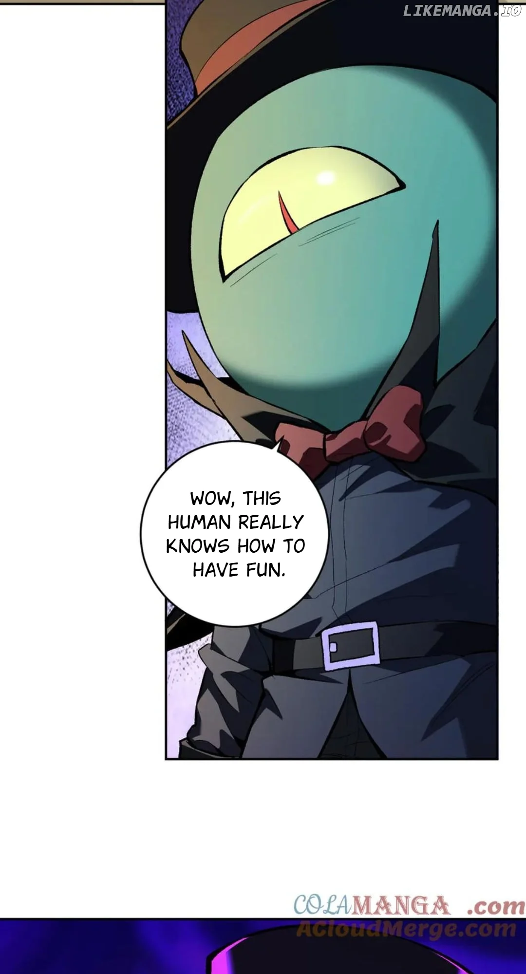 Virus King chapter 55 page 22