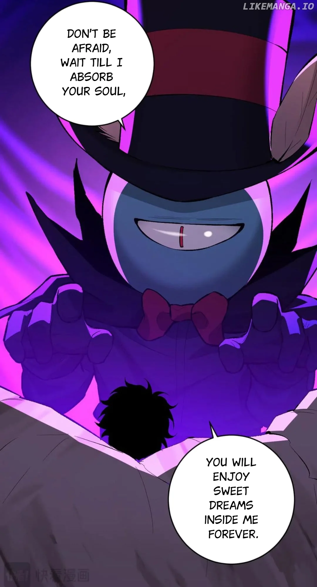 Virus King chapter 55 page 23