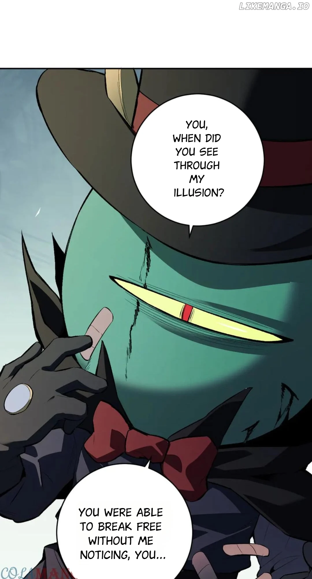 Virus King chapter 55 page 27