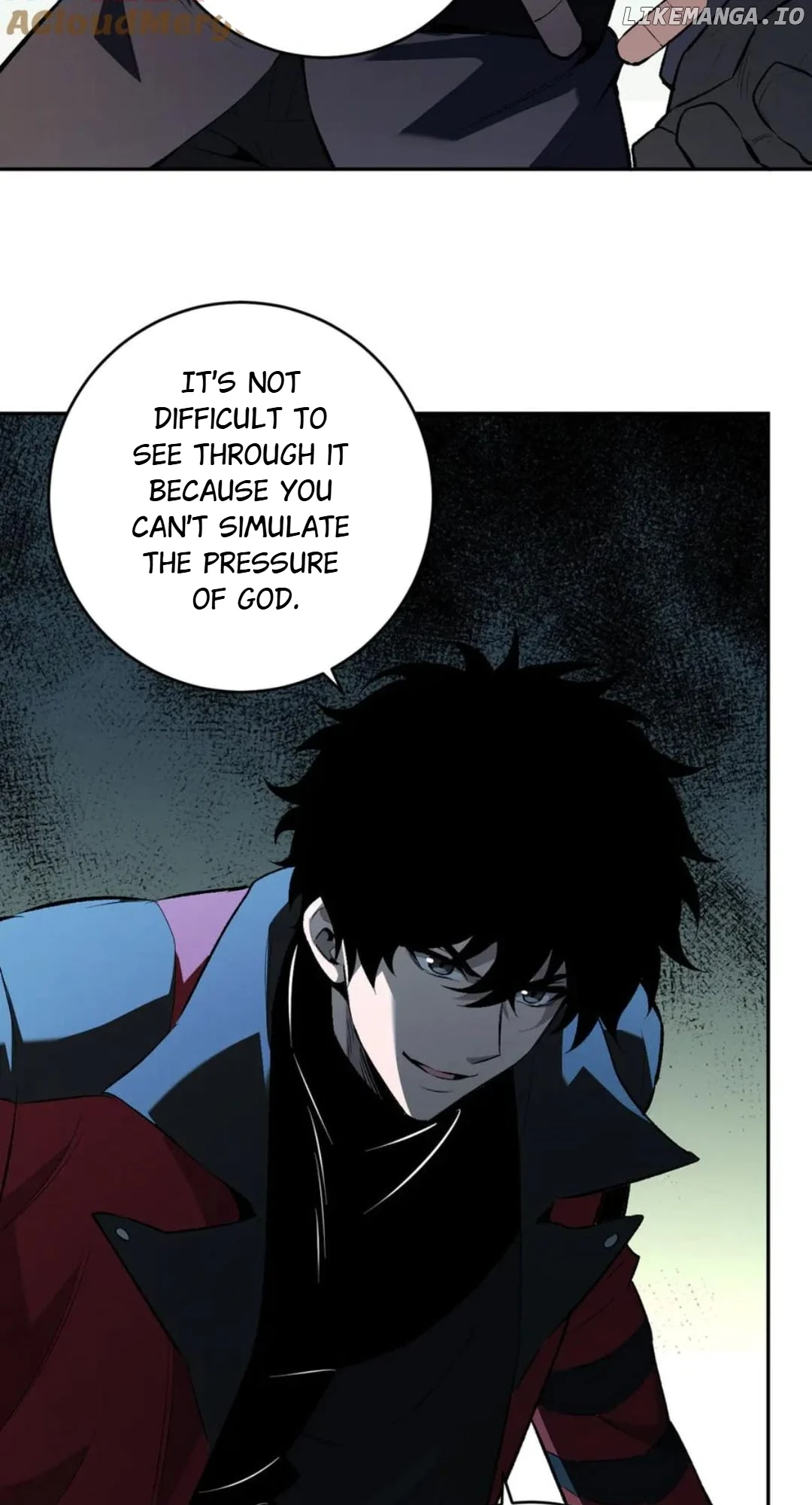Virus King chapter 55 page 28