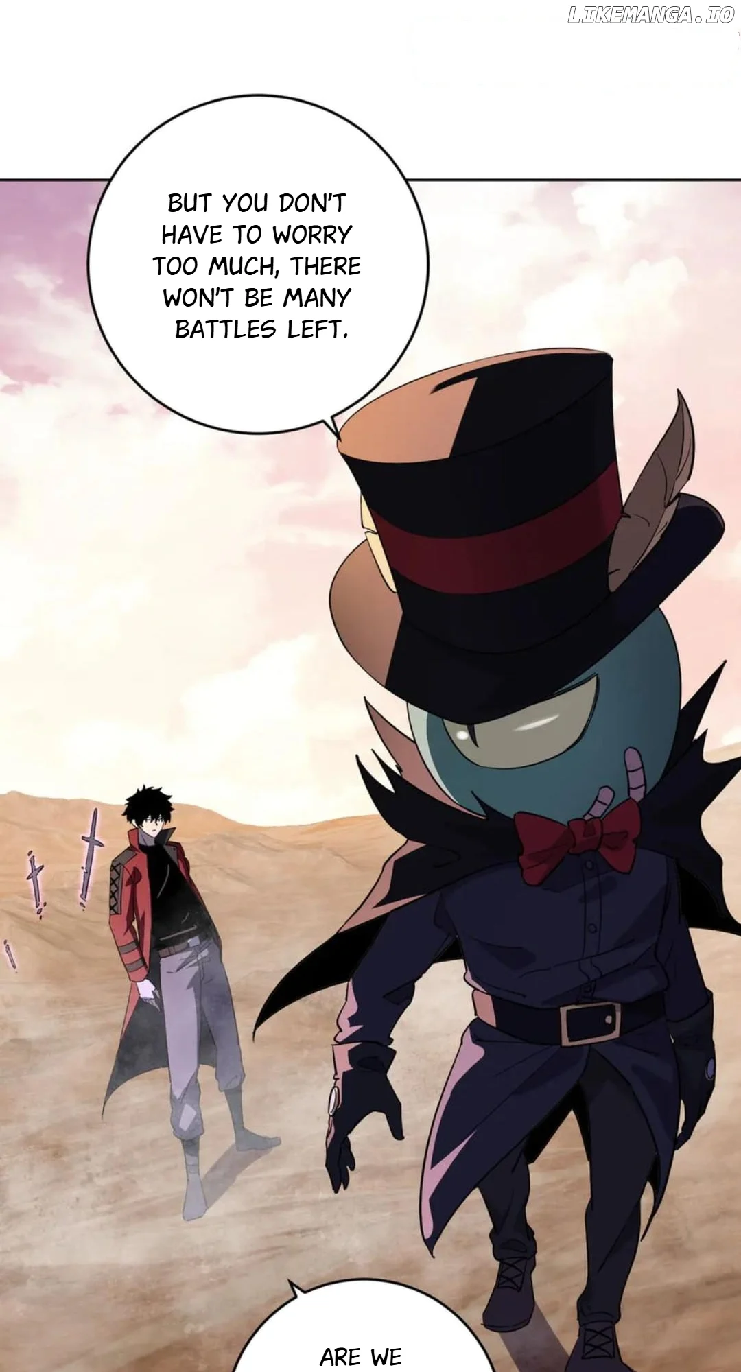 Virus King chapter 55 page 37