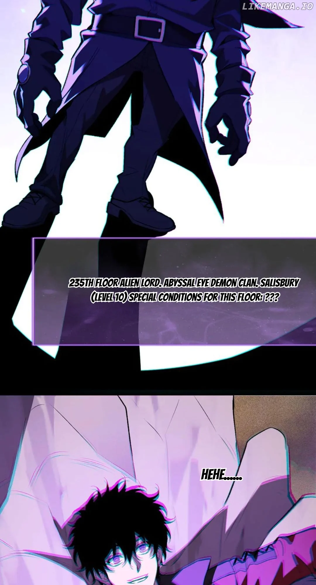 Virus King chapter 55 page 4