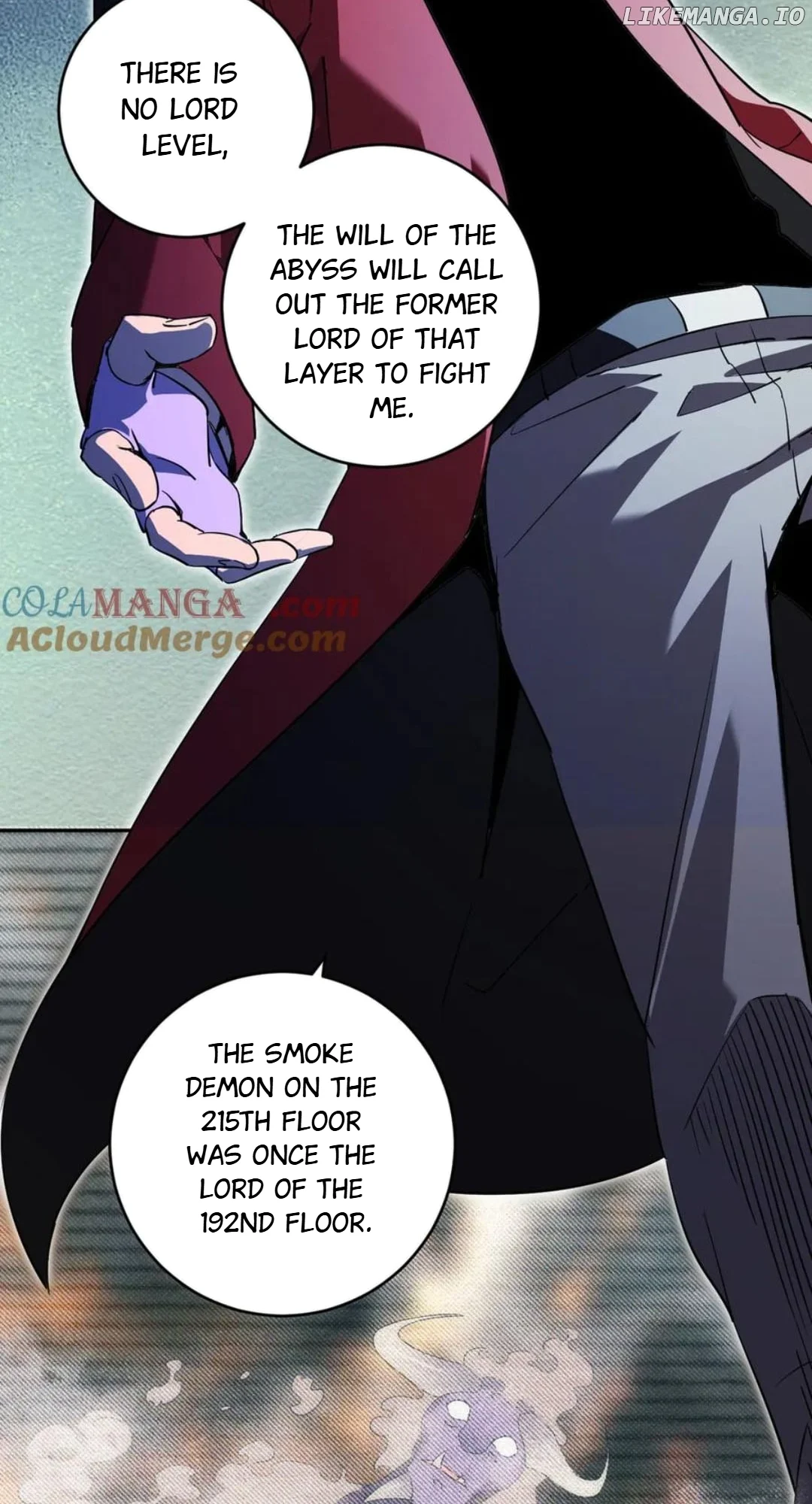Virus King chapter 55 page 40