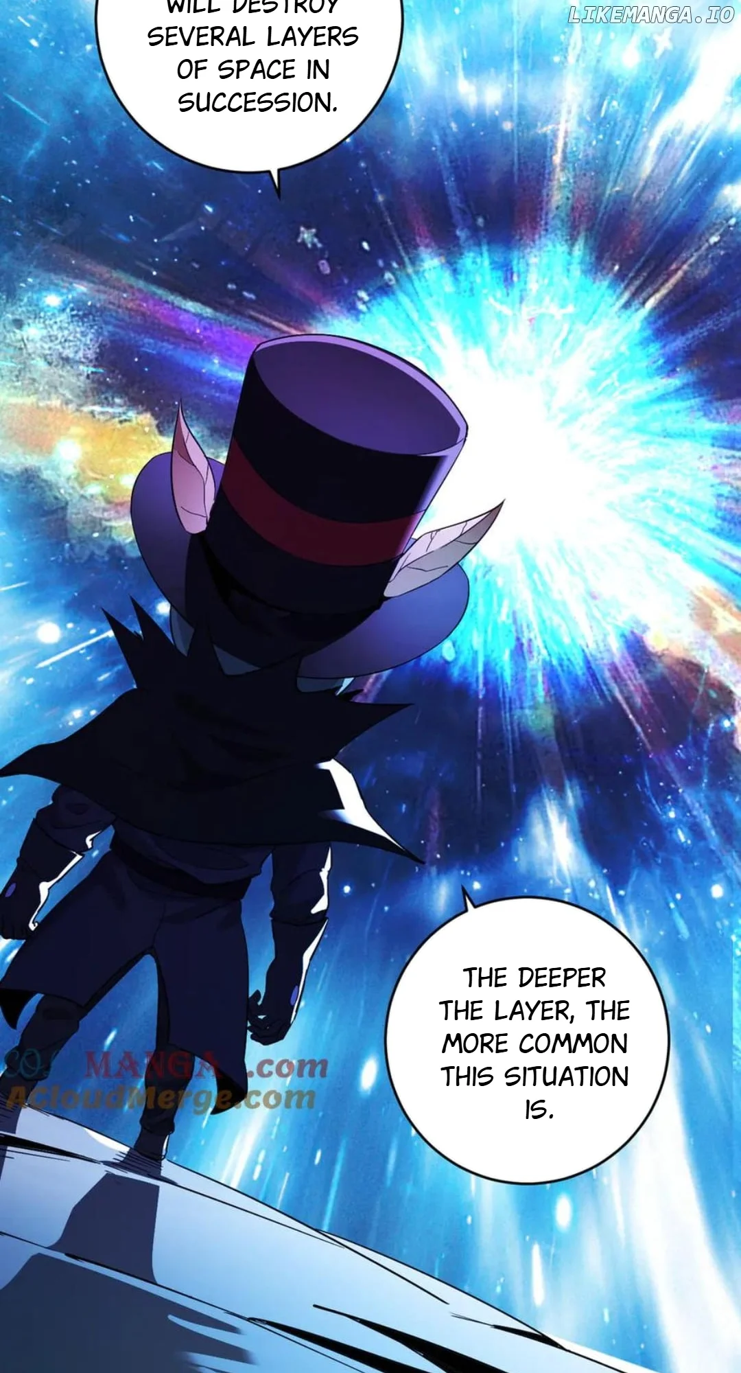Virus King chapter 55 page 43