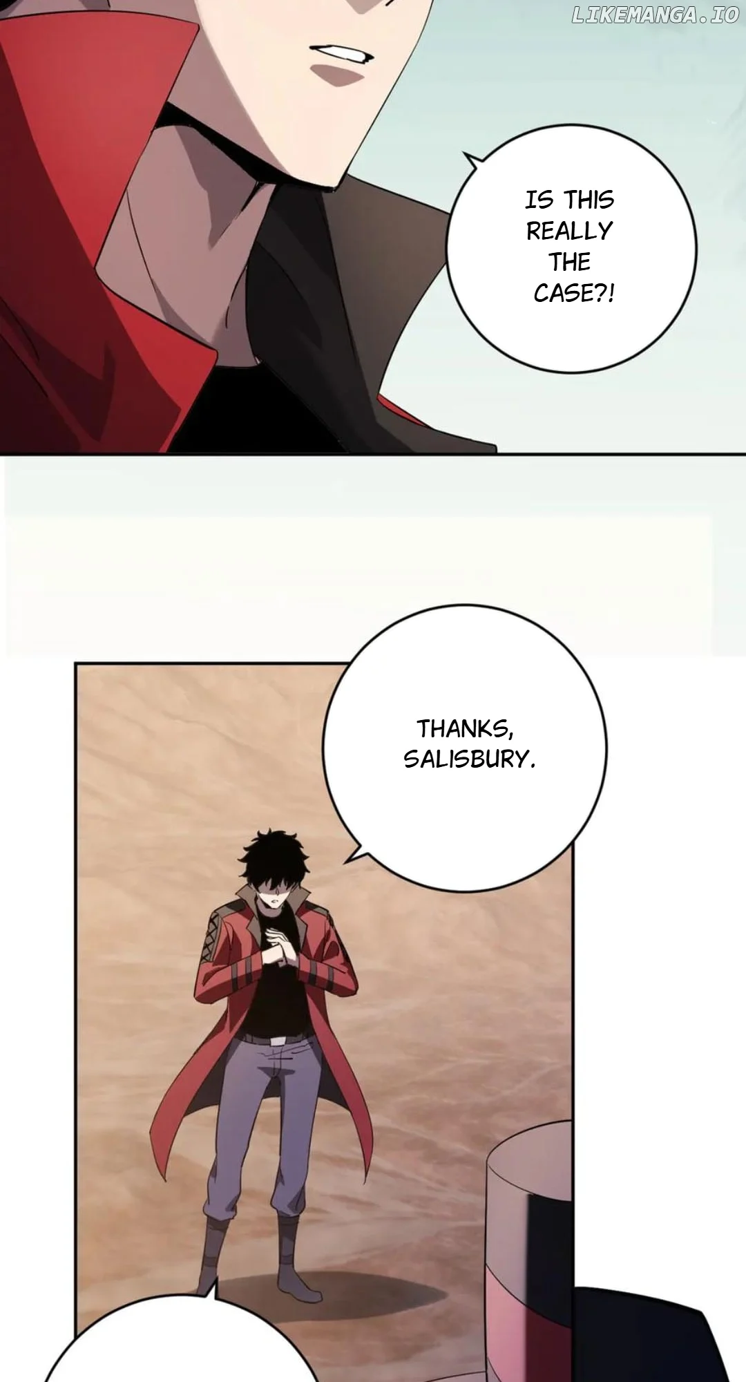 Virus King chapter 55 page 45