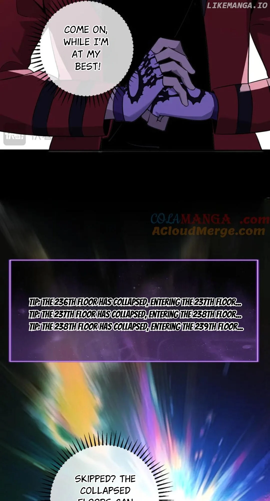 Virus King chapter 55 page 49