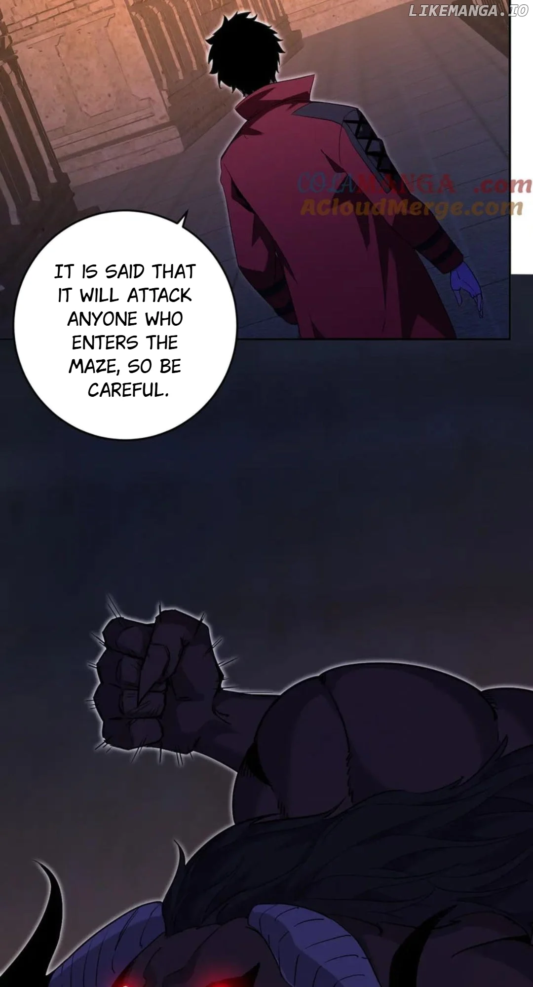 Virus King chapter 55 page 56
