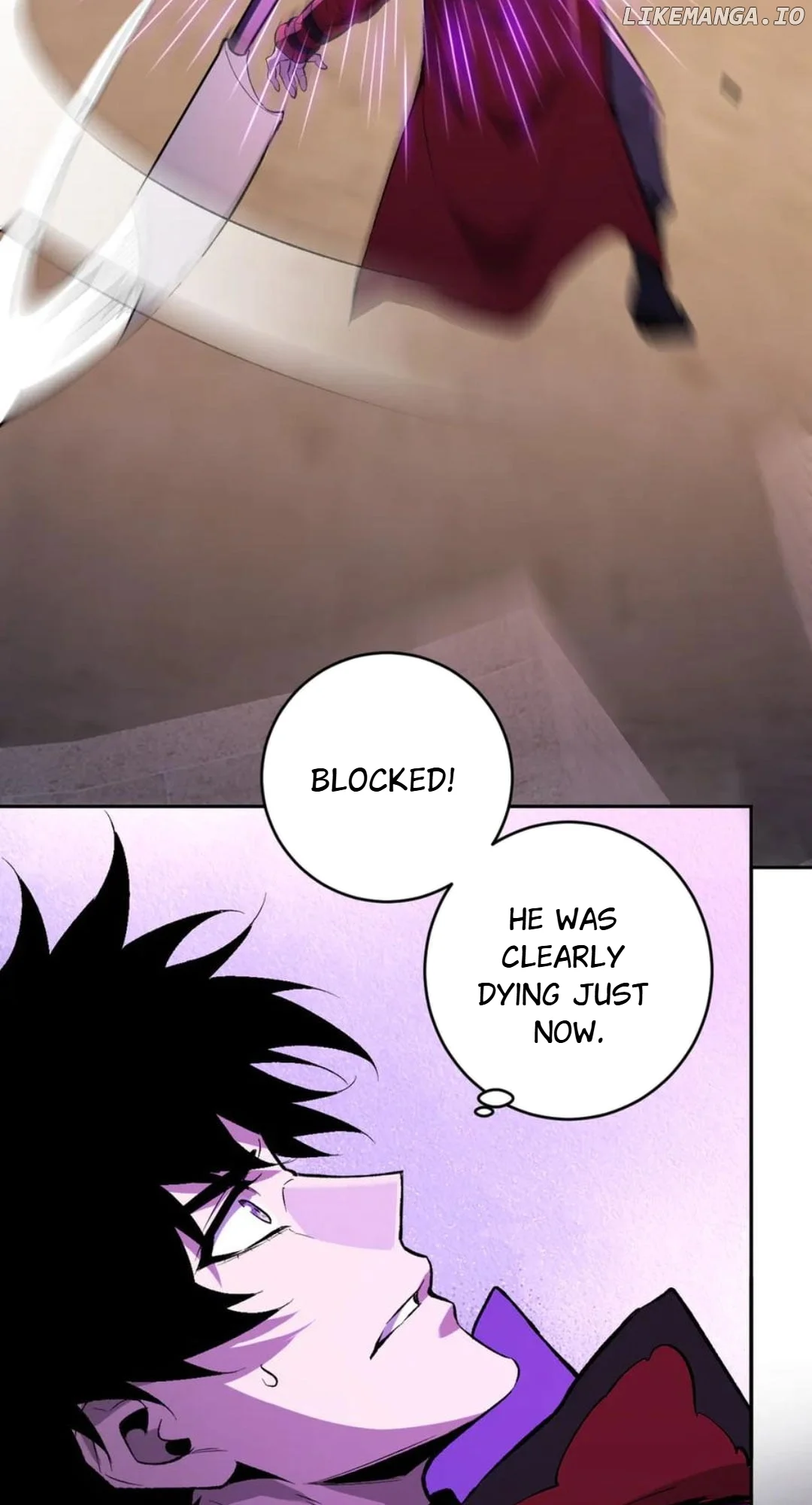 Virus King chapter 57 page 18