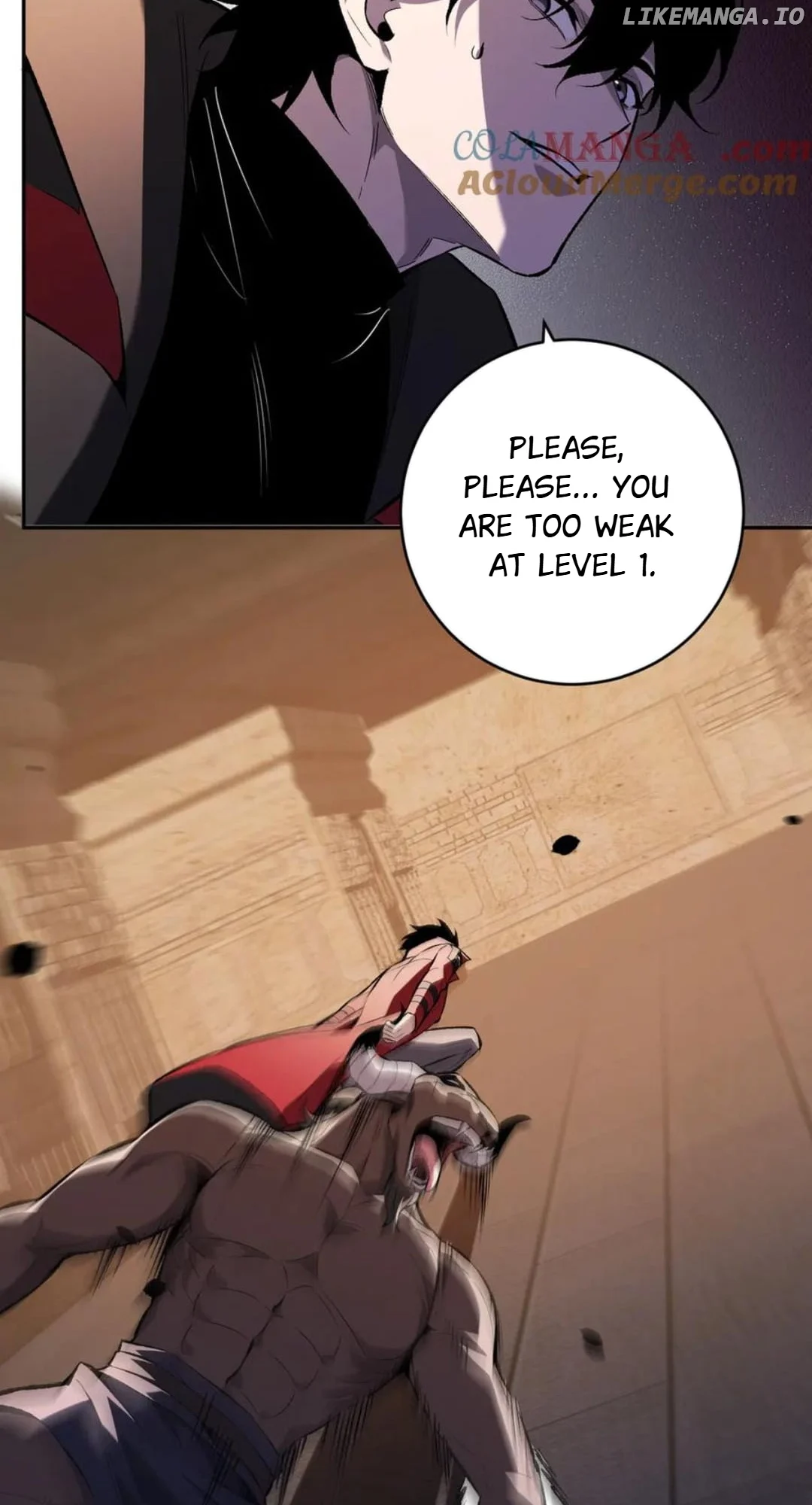 Virus King chapter 57 page 2