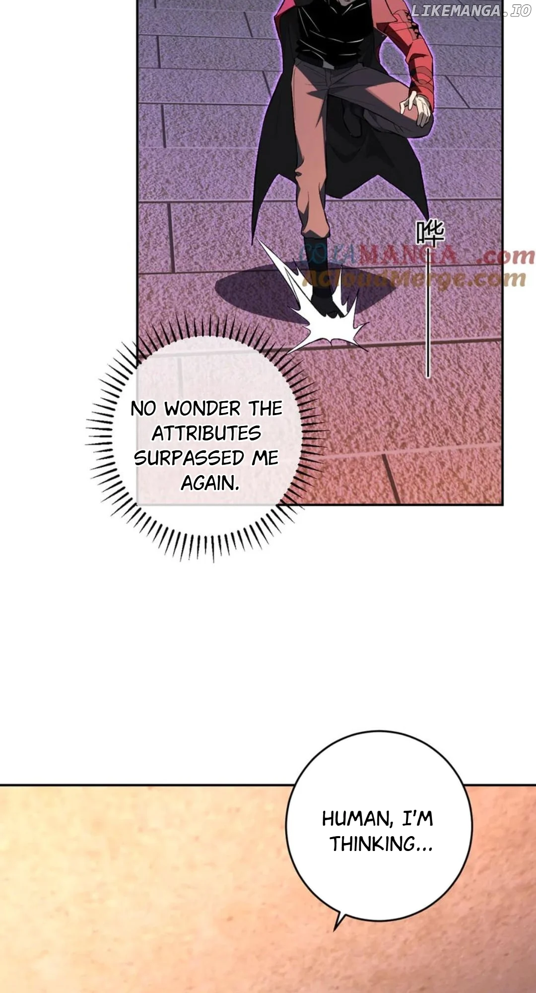 Virus King chapter 57 page 21