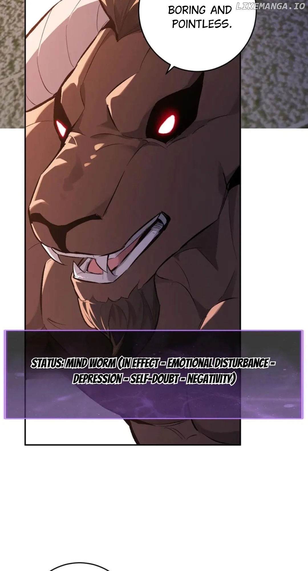 Virus King chapter 57 page 23