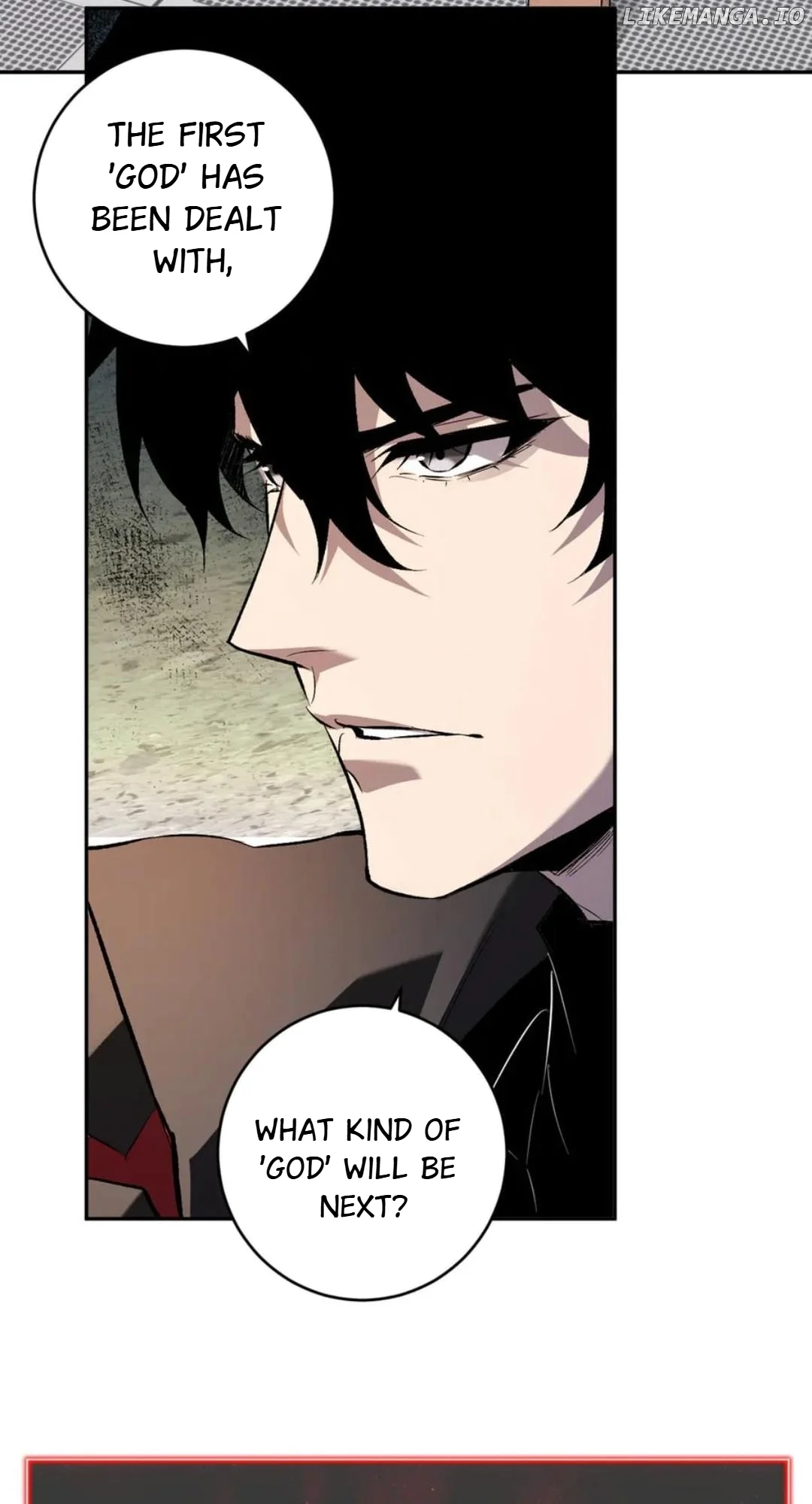 Virus King chapter 57 page 36
