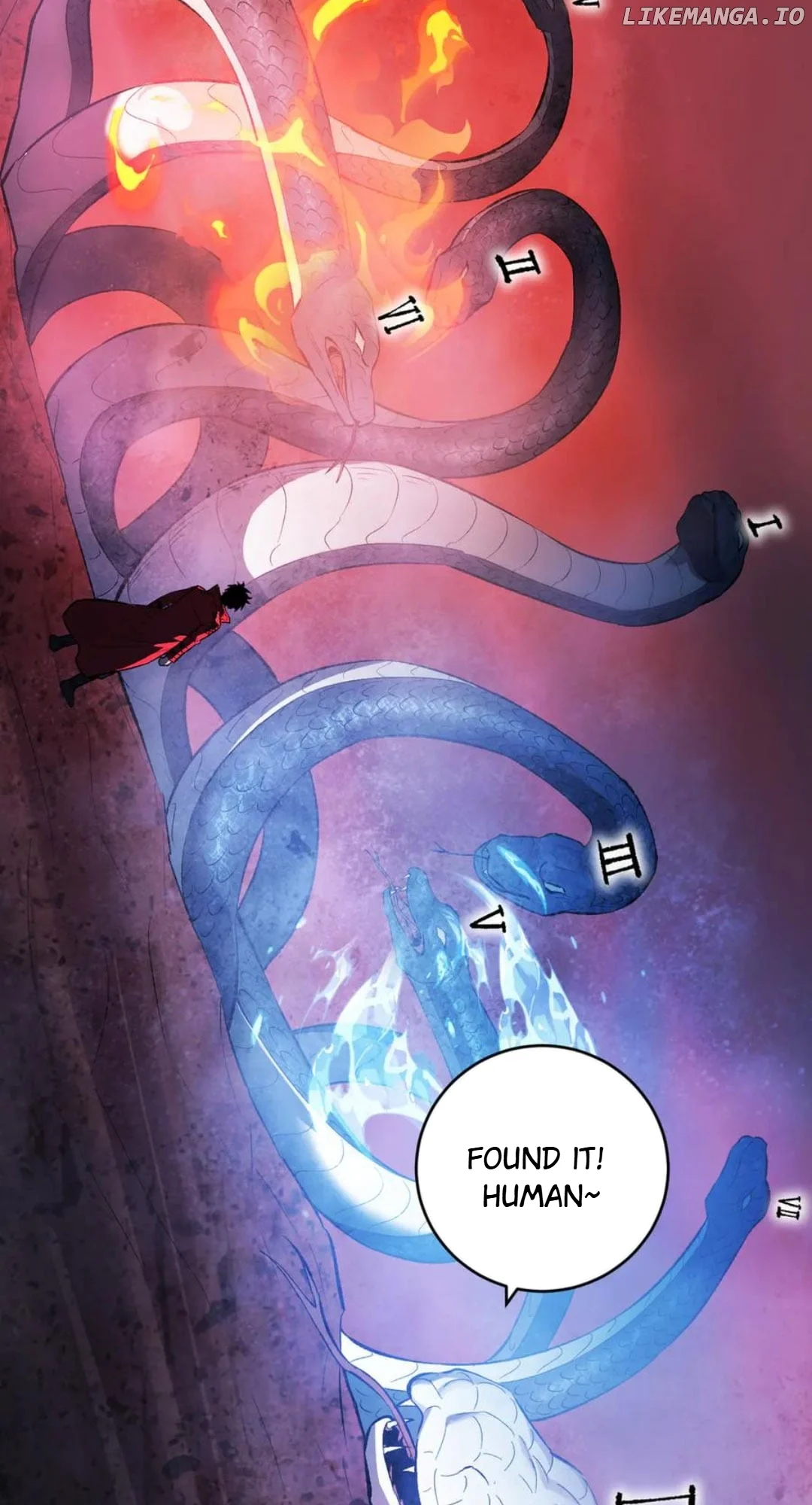 Virus King chapter 57 page 41