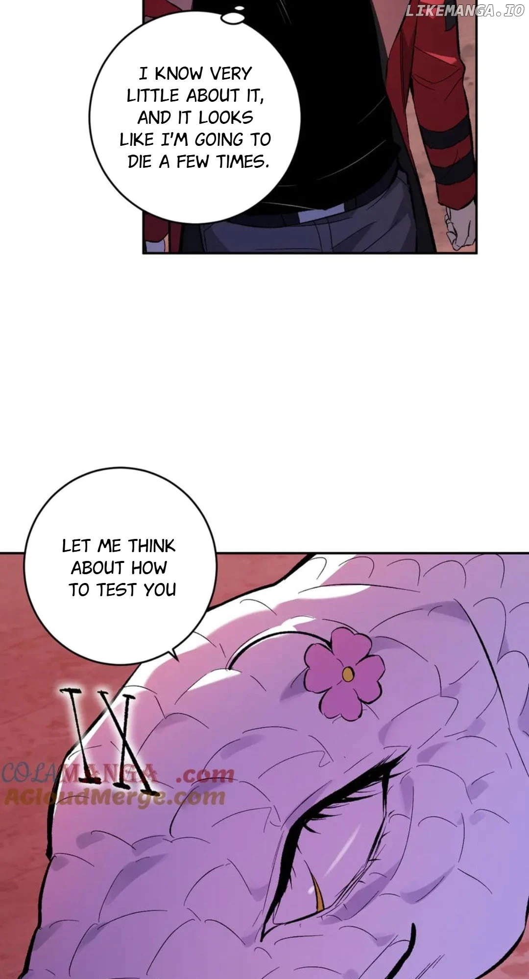 Virus King chapter 57 page 43