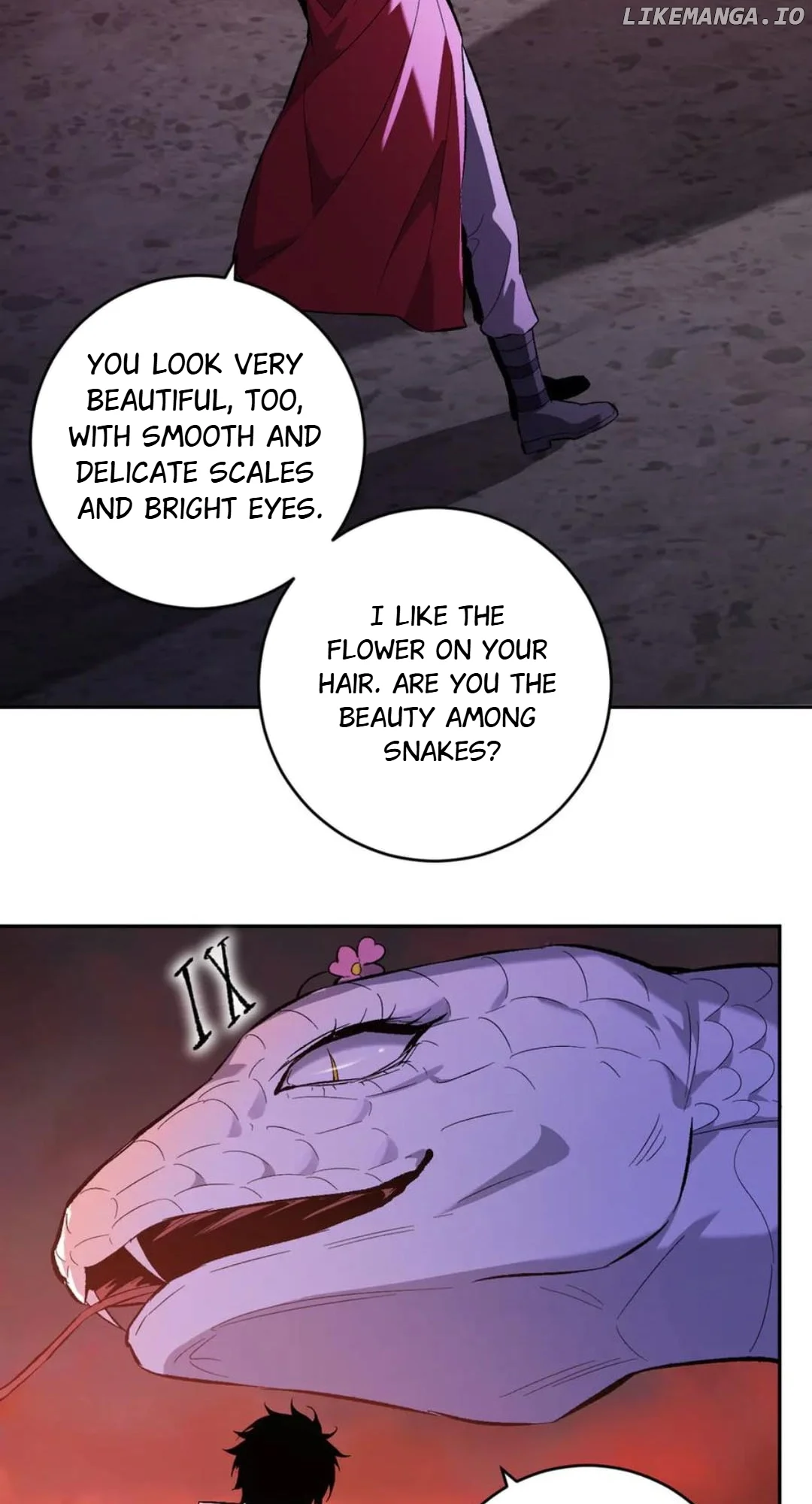 Virus King chapter 57 page 45