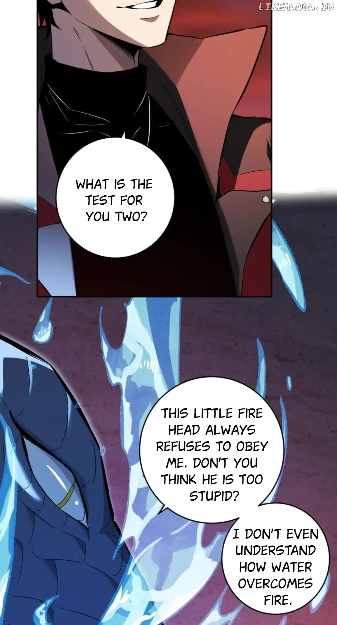 Virus King chapter 57 page 55