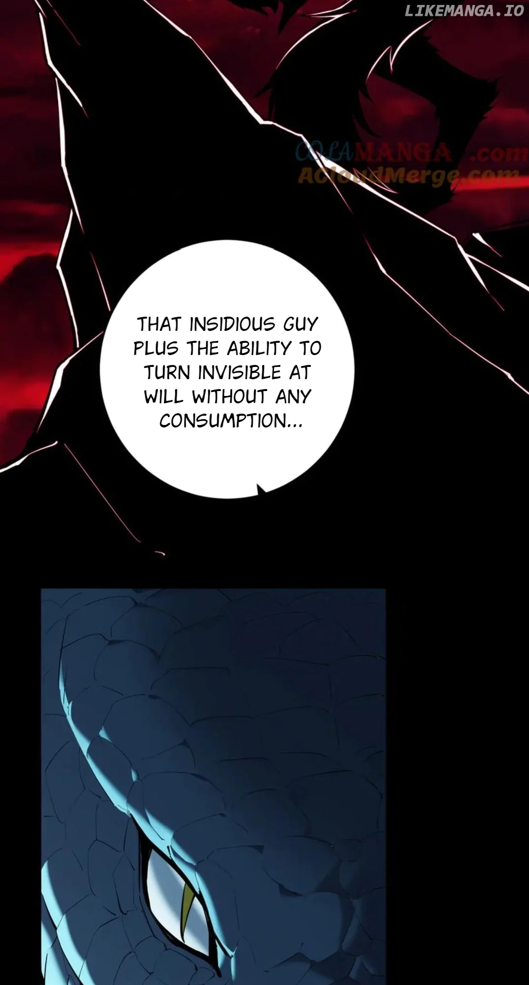 Virus King chapter 59 page 12