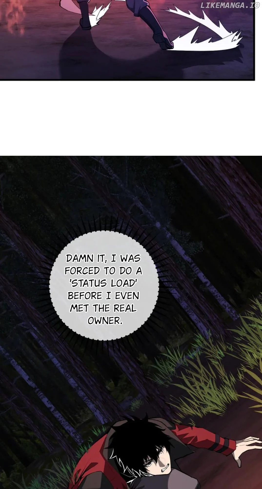 Virus King chapter 59 page 28