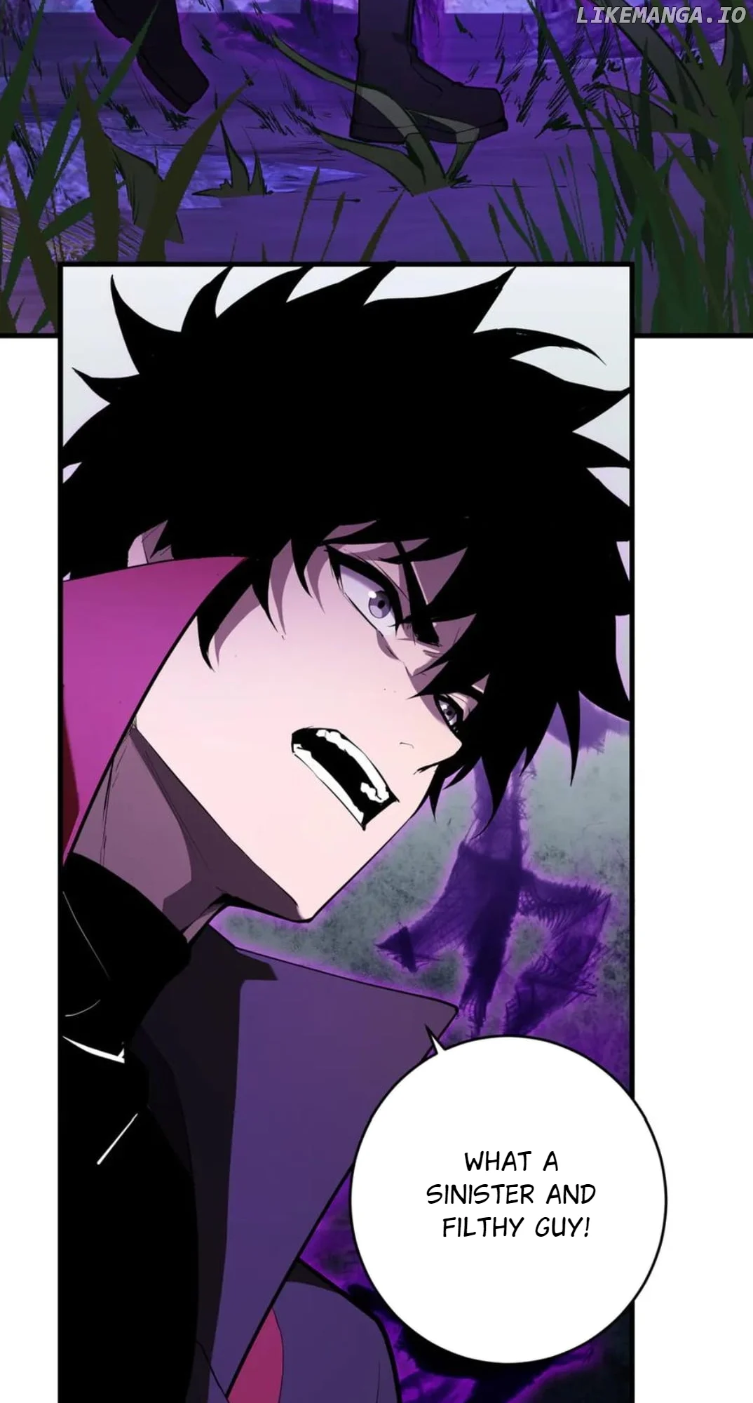 Virus King chapter 59 page 34