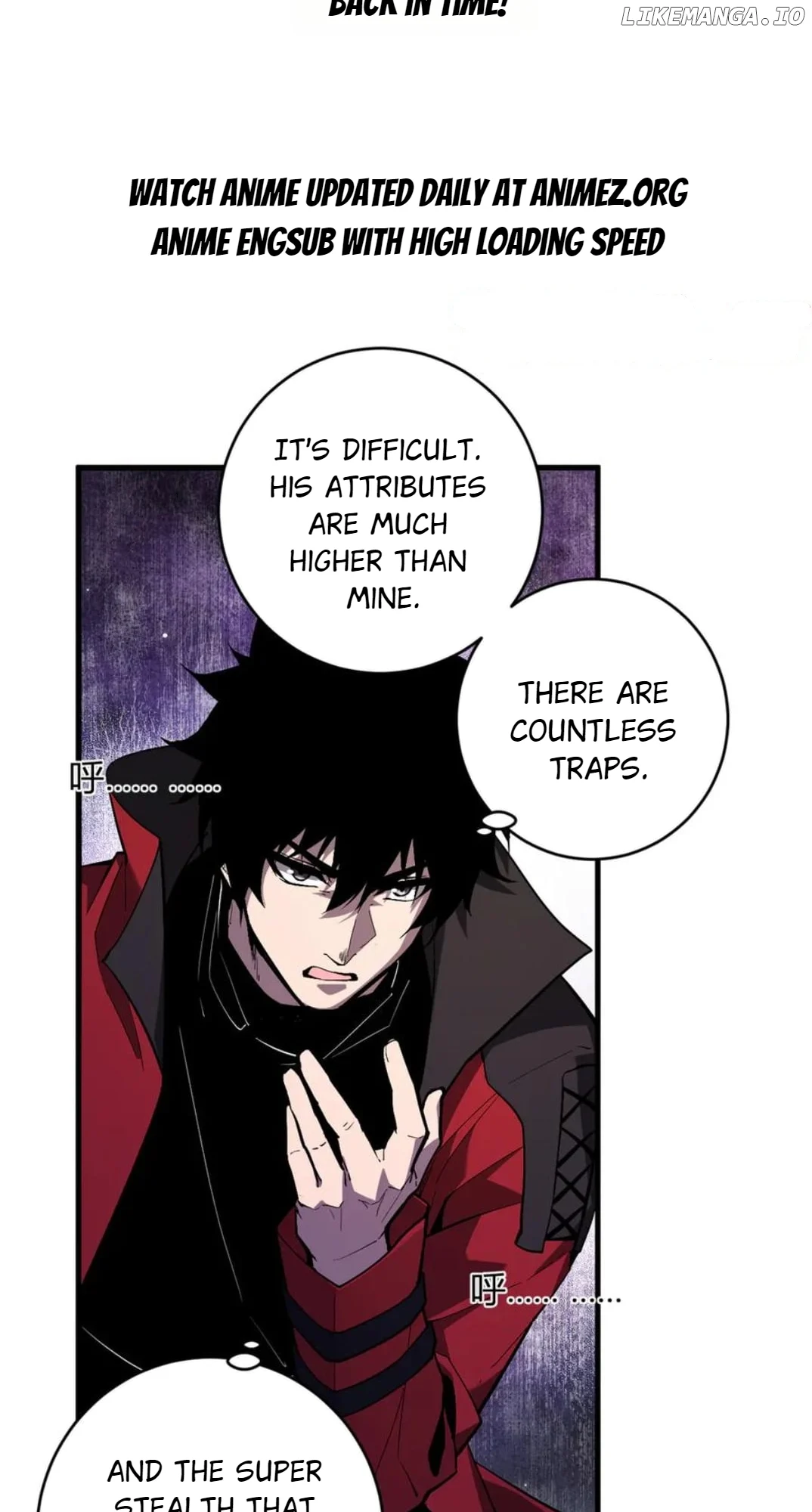 Virus King chapter 59 page 40