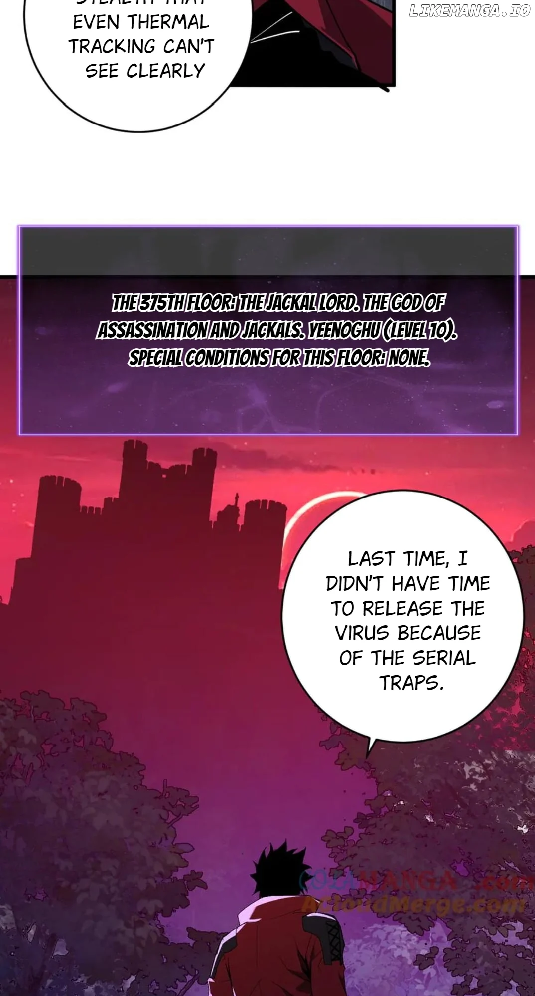 Virus King chapter 59 page 41