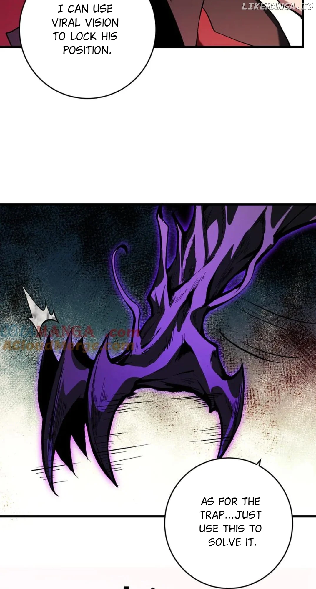 Virus King chapter 59 page 43