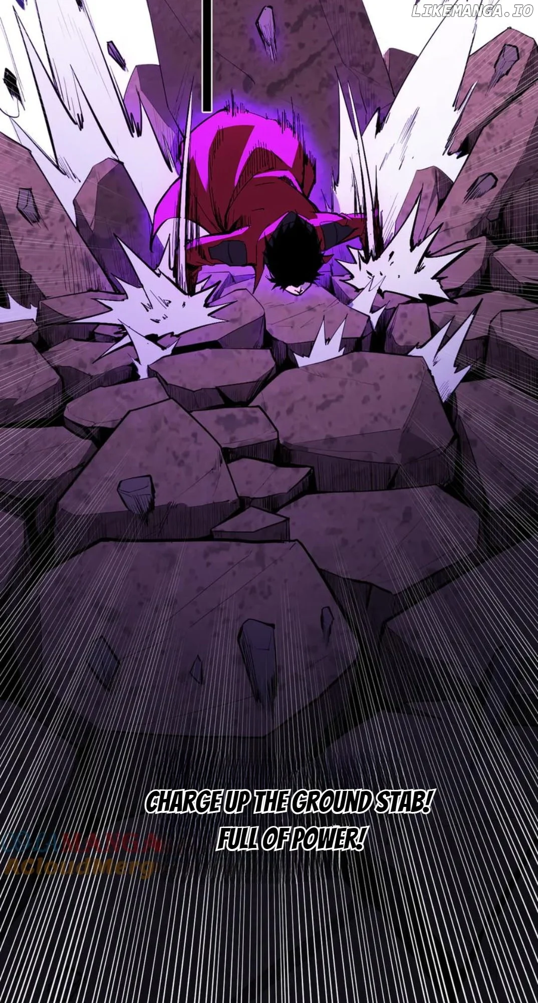 Virus King chapter 59 page 45