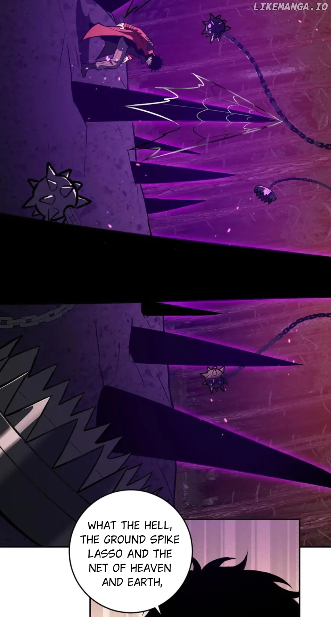 Virus King chapter 59 page 48