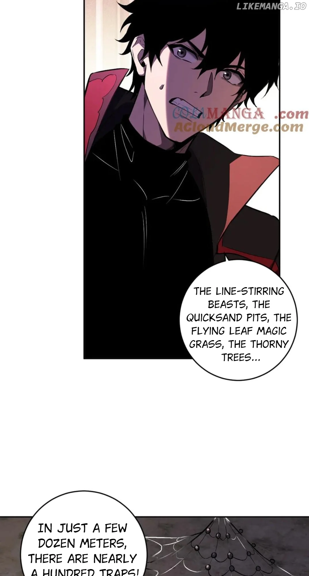 Virus King chapter 59 page 49