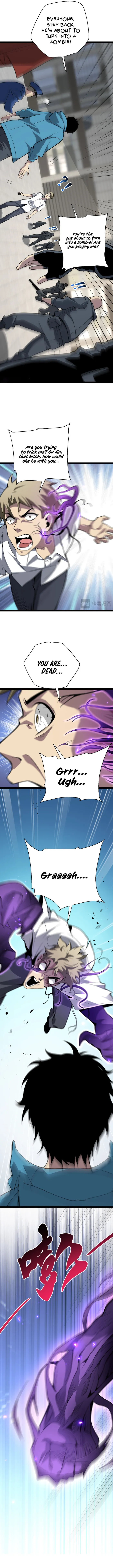 Virus King chapter 6 page 8