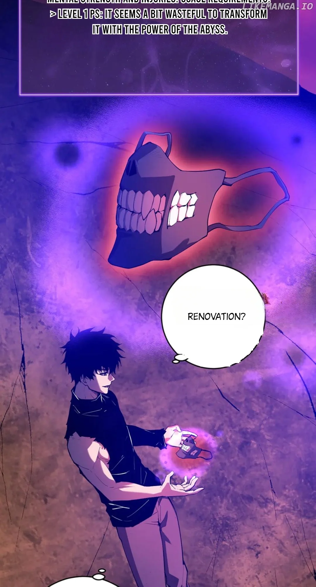 Virus King chapter 67 page 10