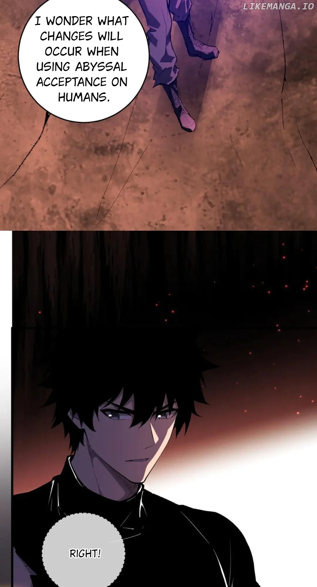 Virus King chapter 67 page 11