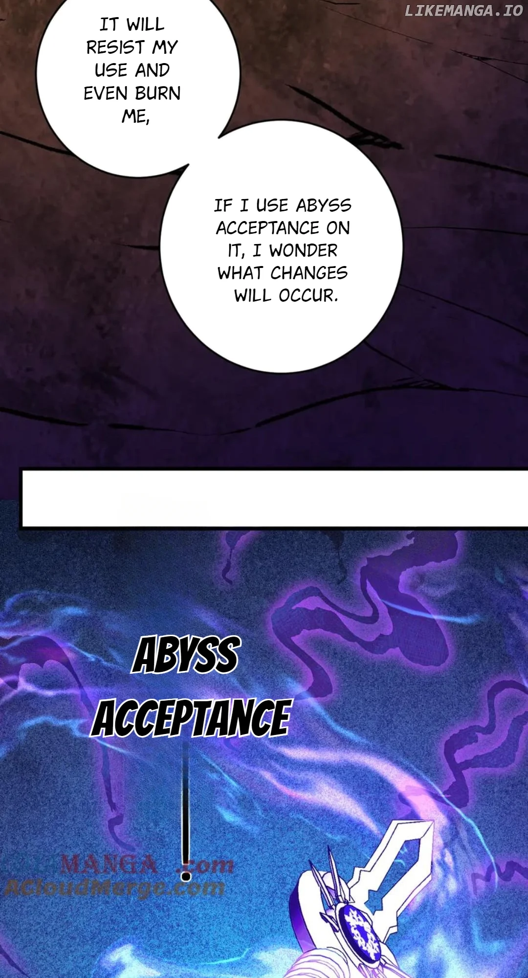 Virus King chapter 67 page 13