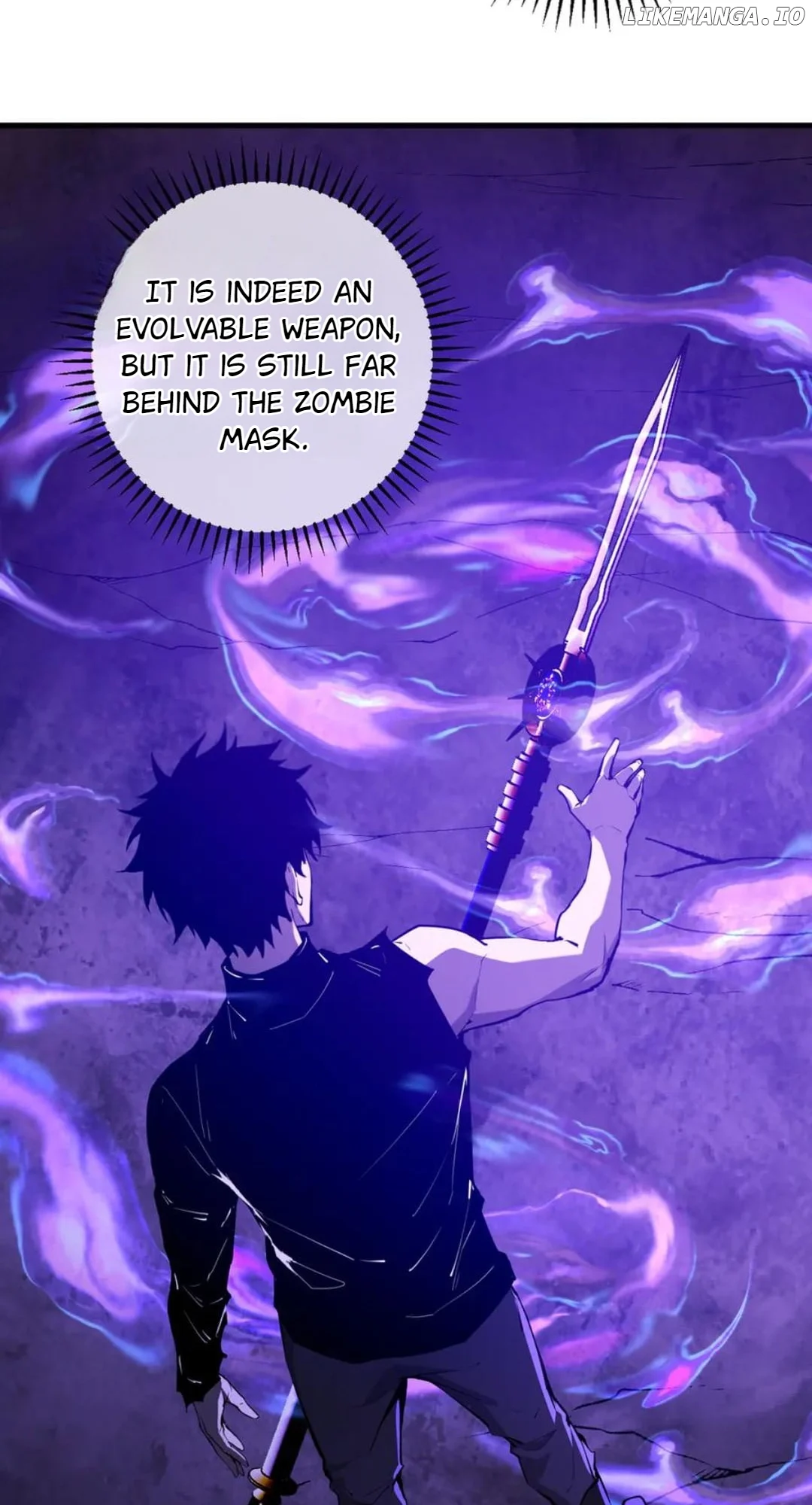 Virus King chapter 67 page 16