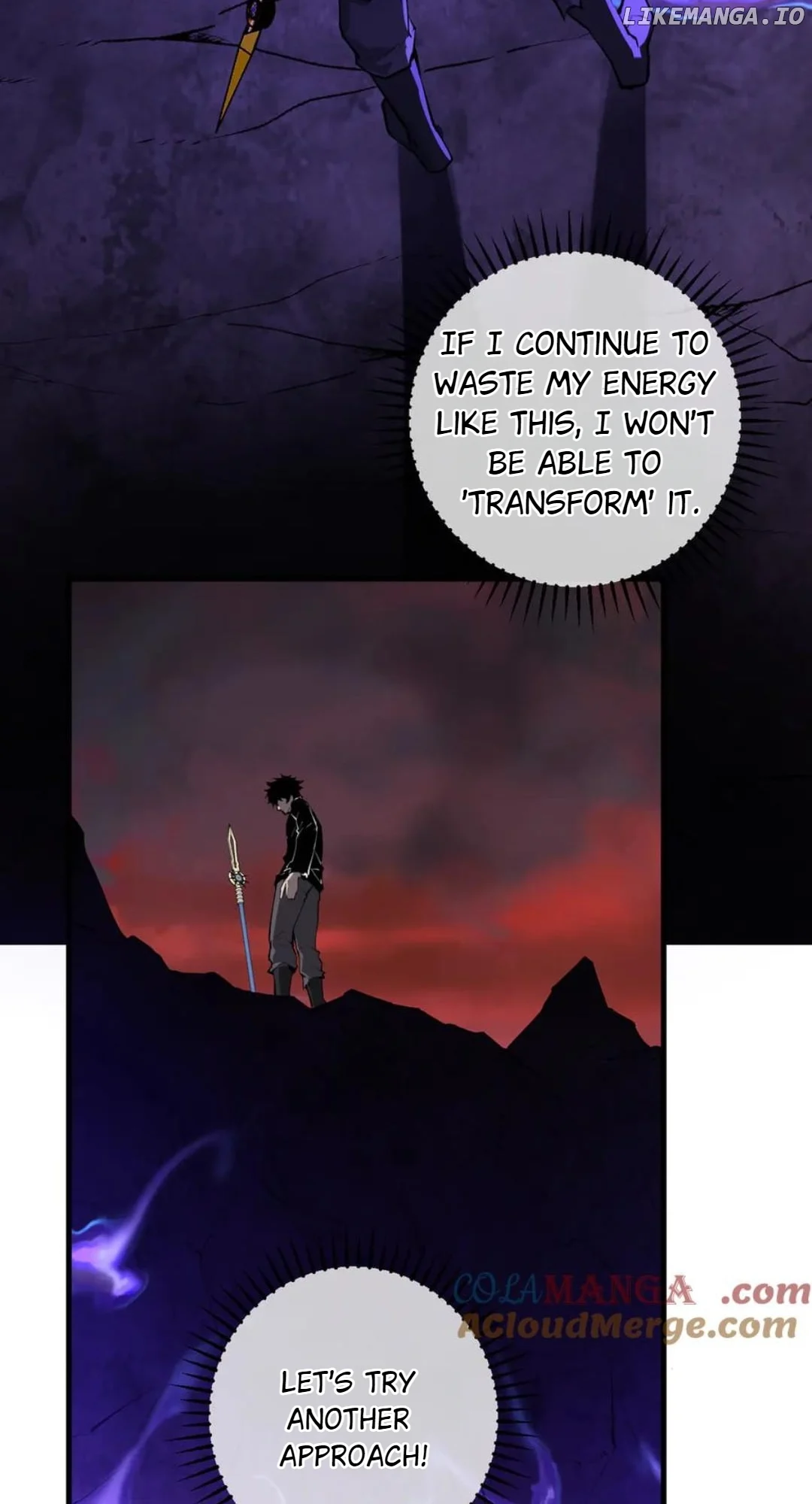 Virus King chapter 67 page 17