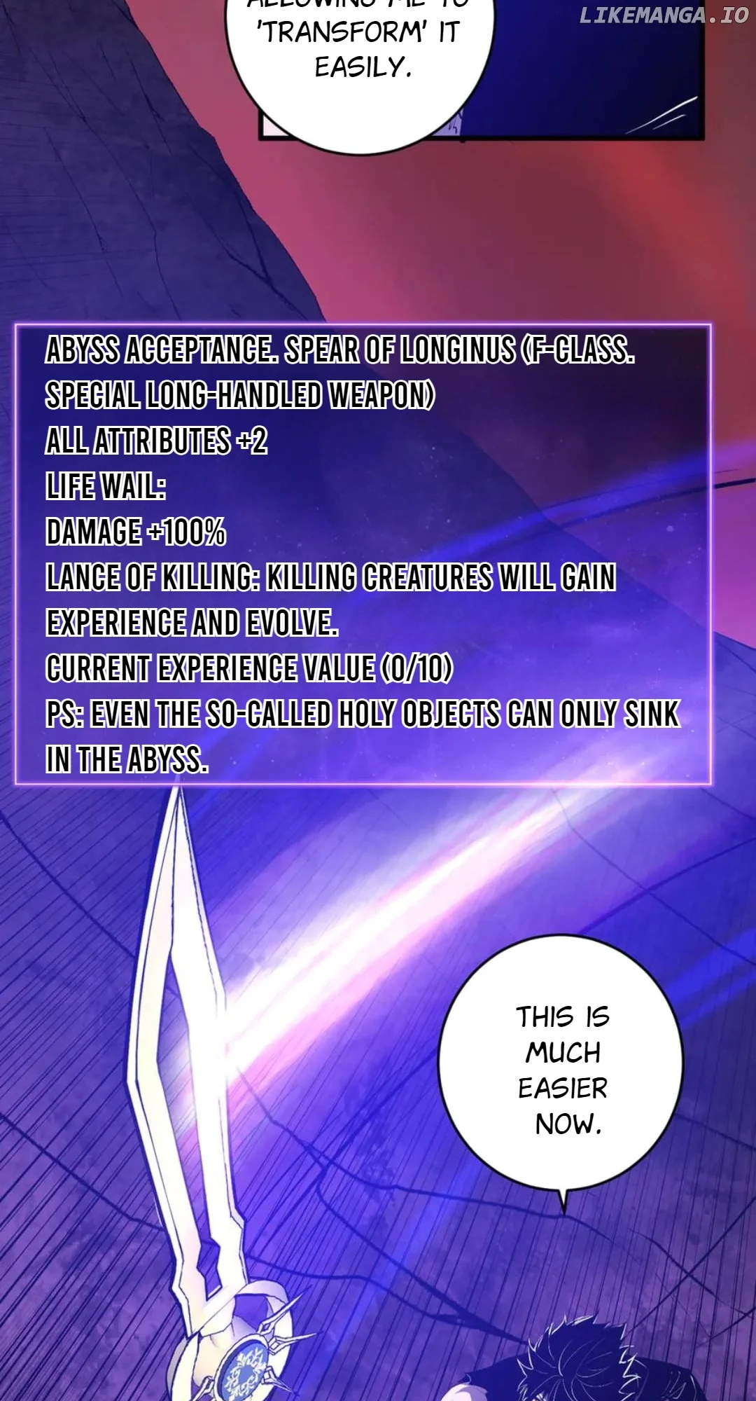 Virus King chapter 67 page 20