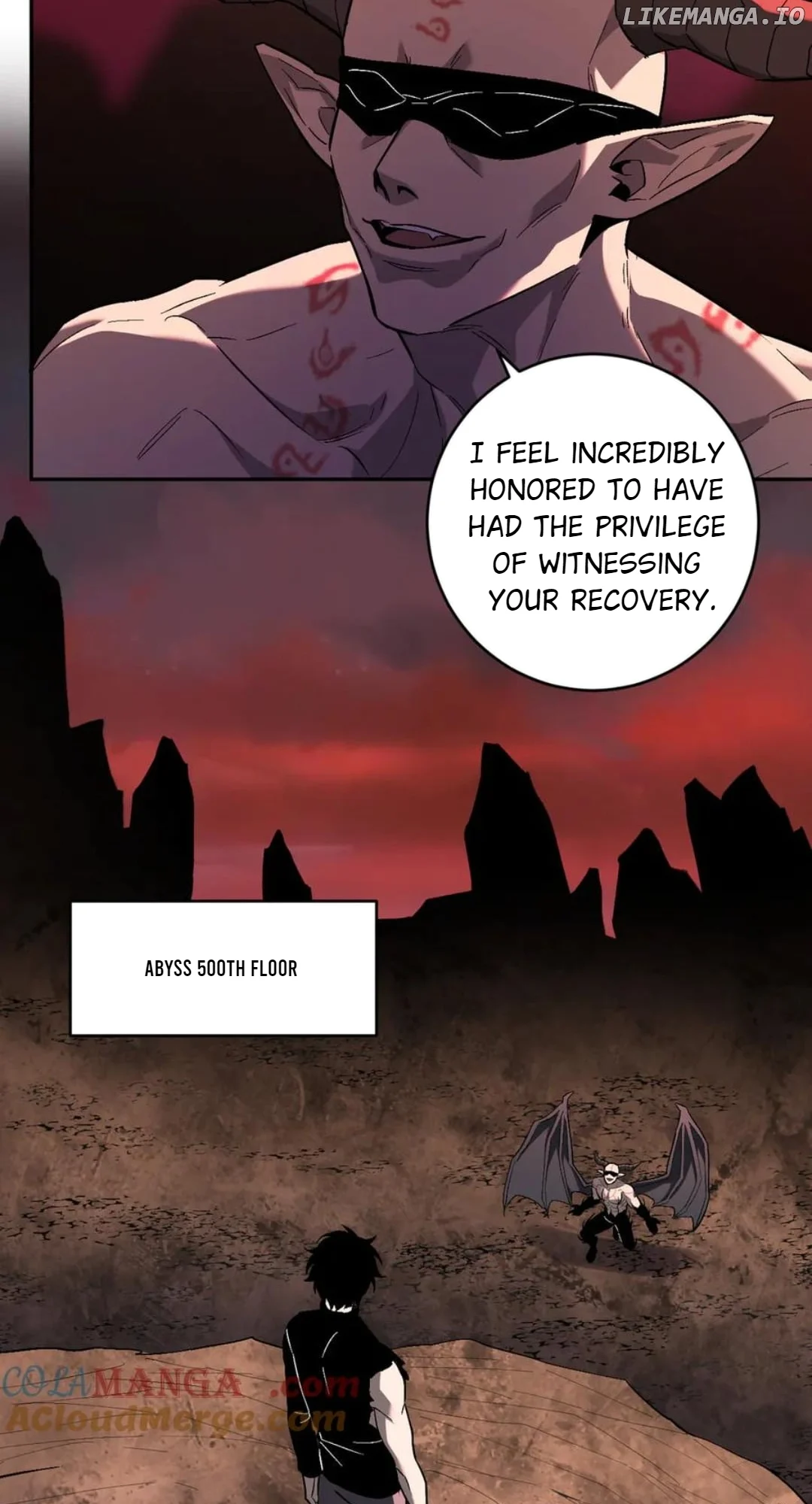 Virus King chapter 67 page 22