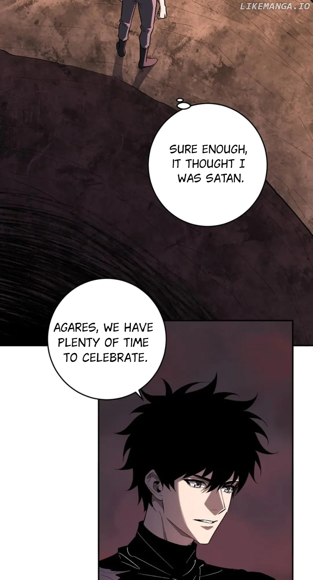 Virus King chapter 67 page 23