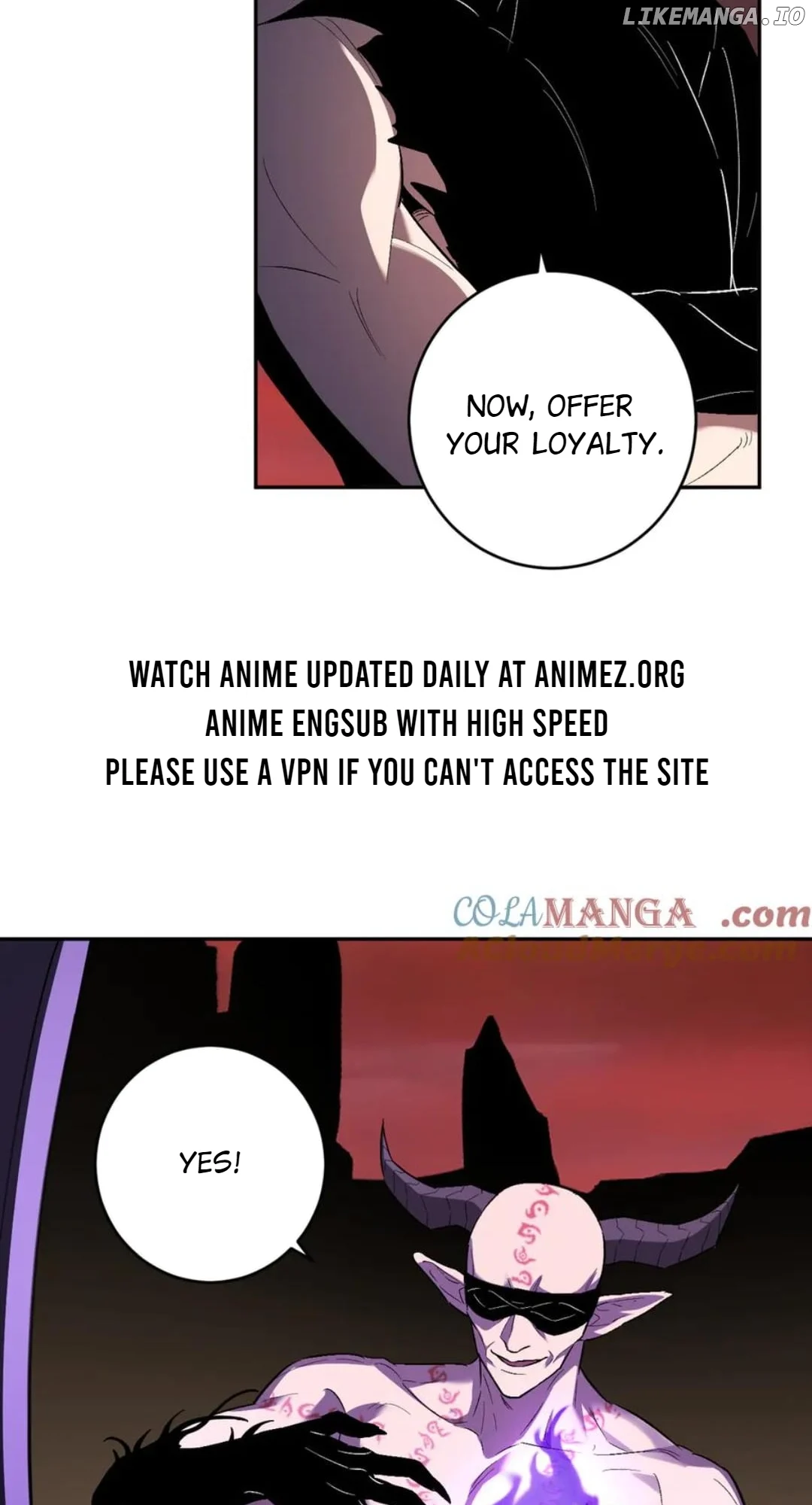 Virus King chapter 67 page 24