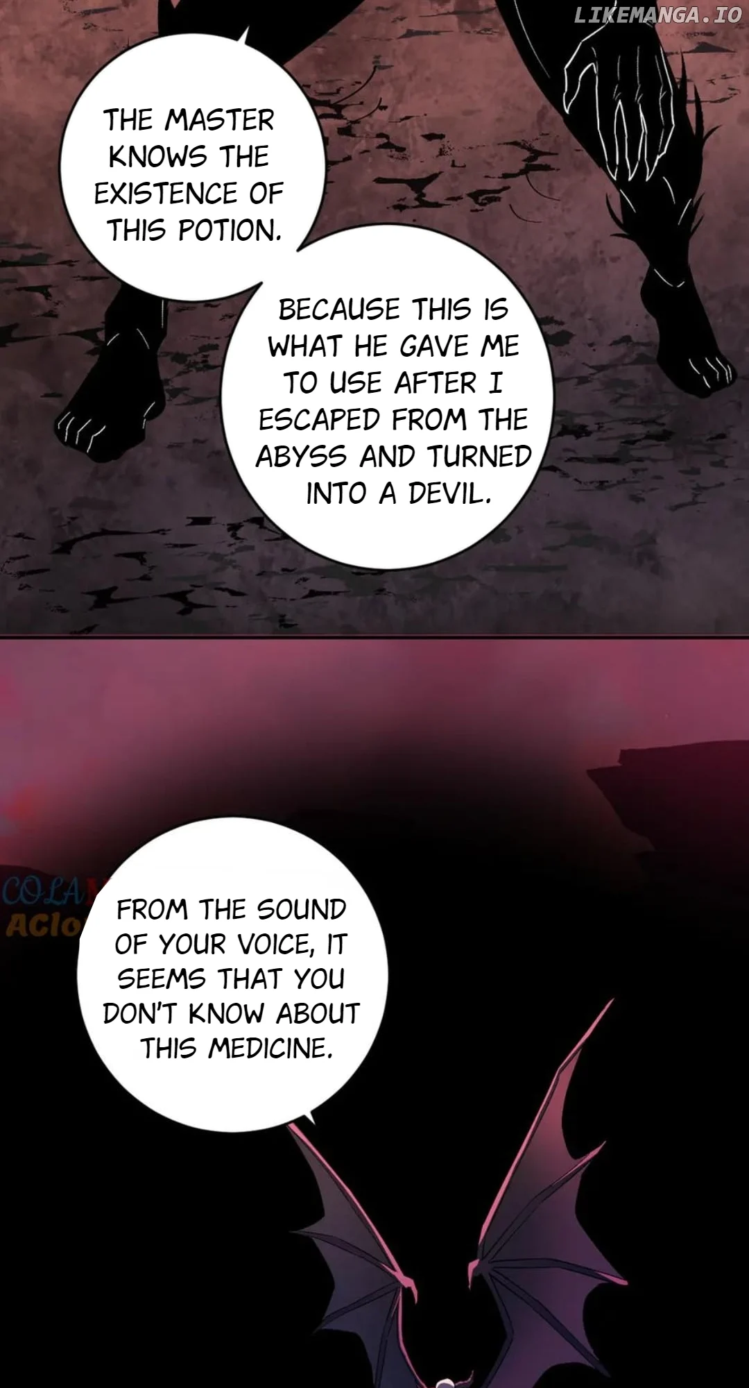 Virus King chapter 67 page 33