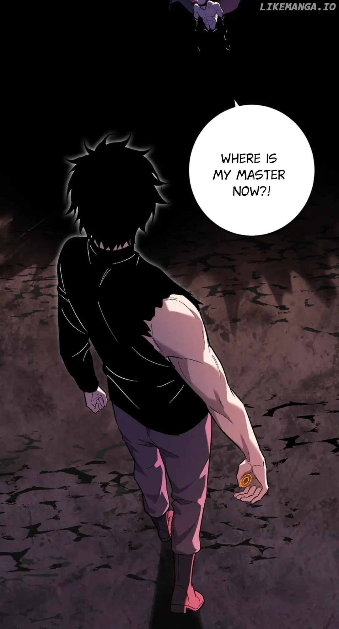 Virus King chapter 67 page 34