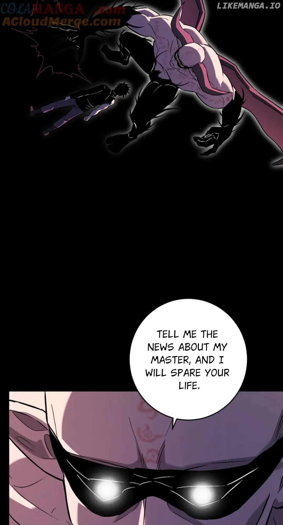 Virus King chapter 67 page 37