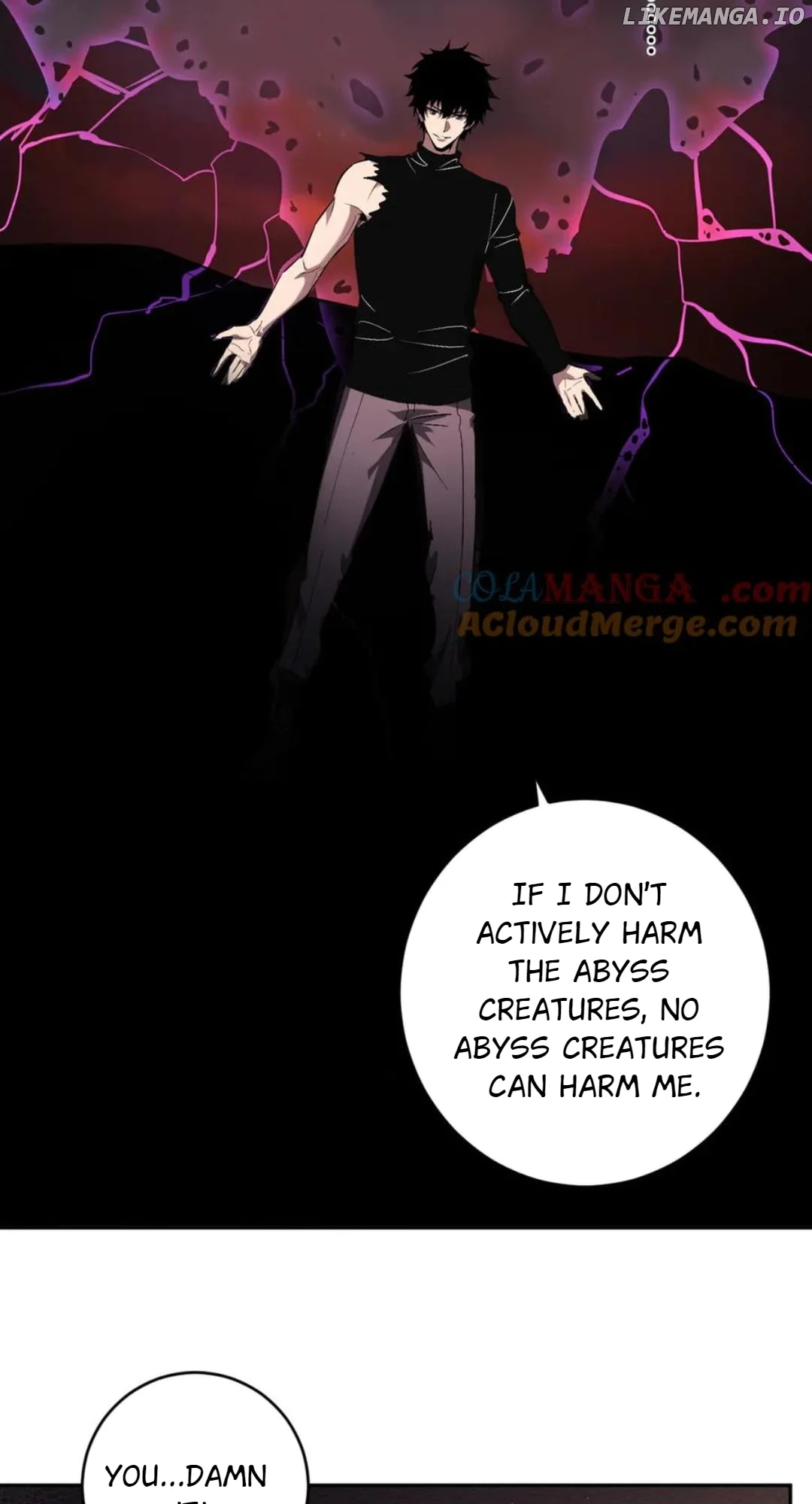 Virus King chapter 67 page 40