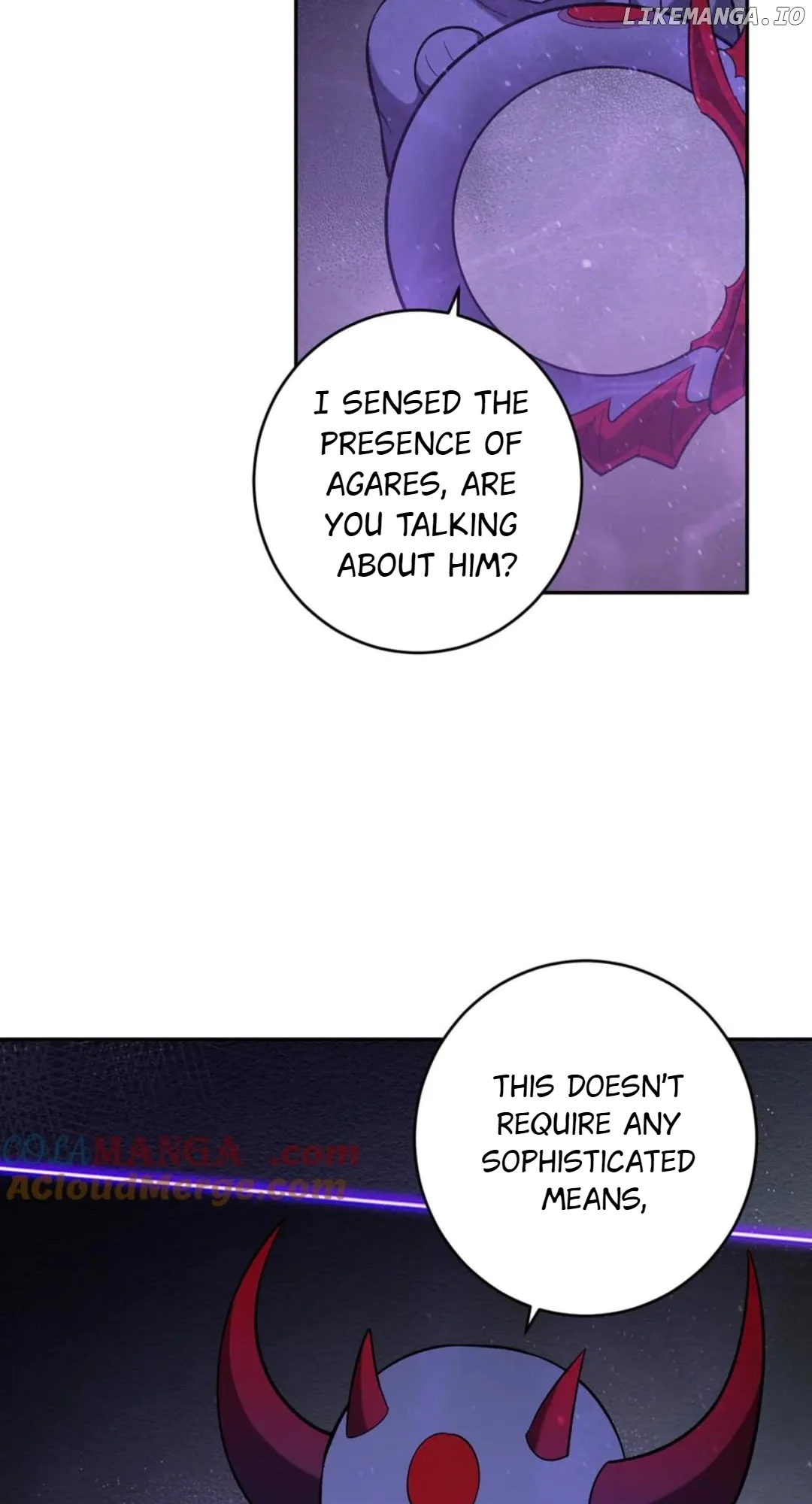 Virus King chapter 67 page 43
