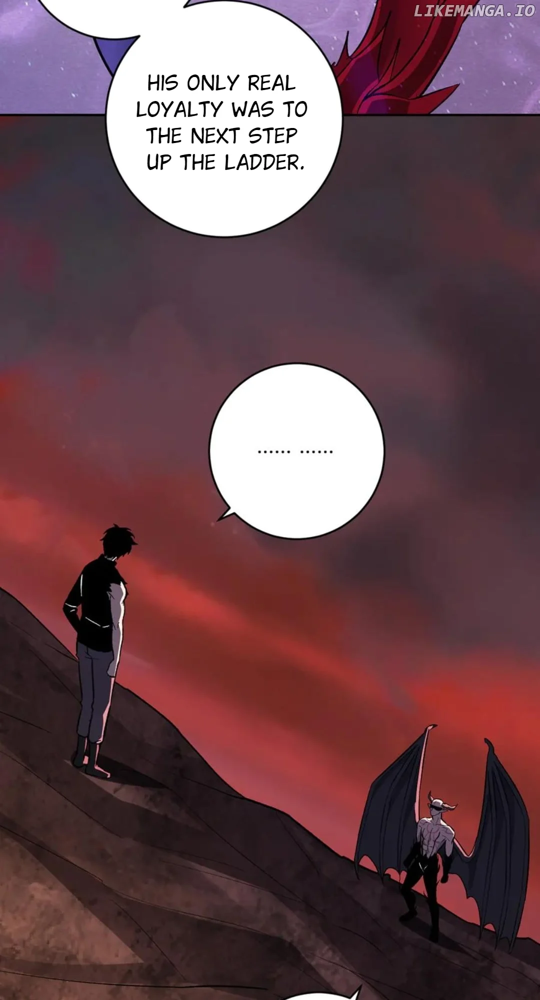 Virus King chapter 67 page 45