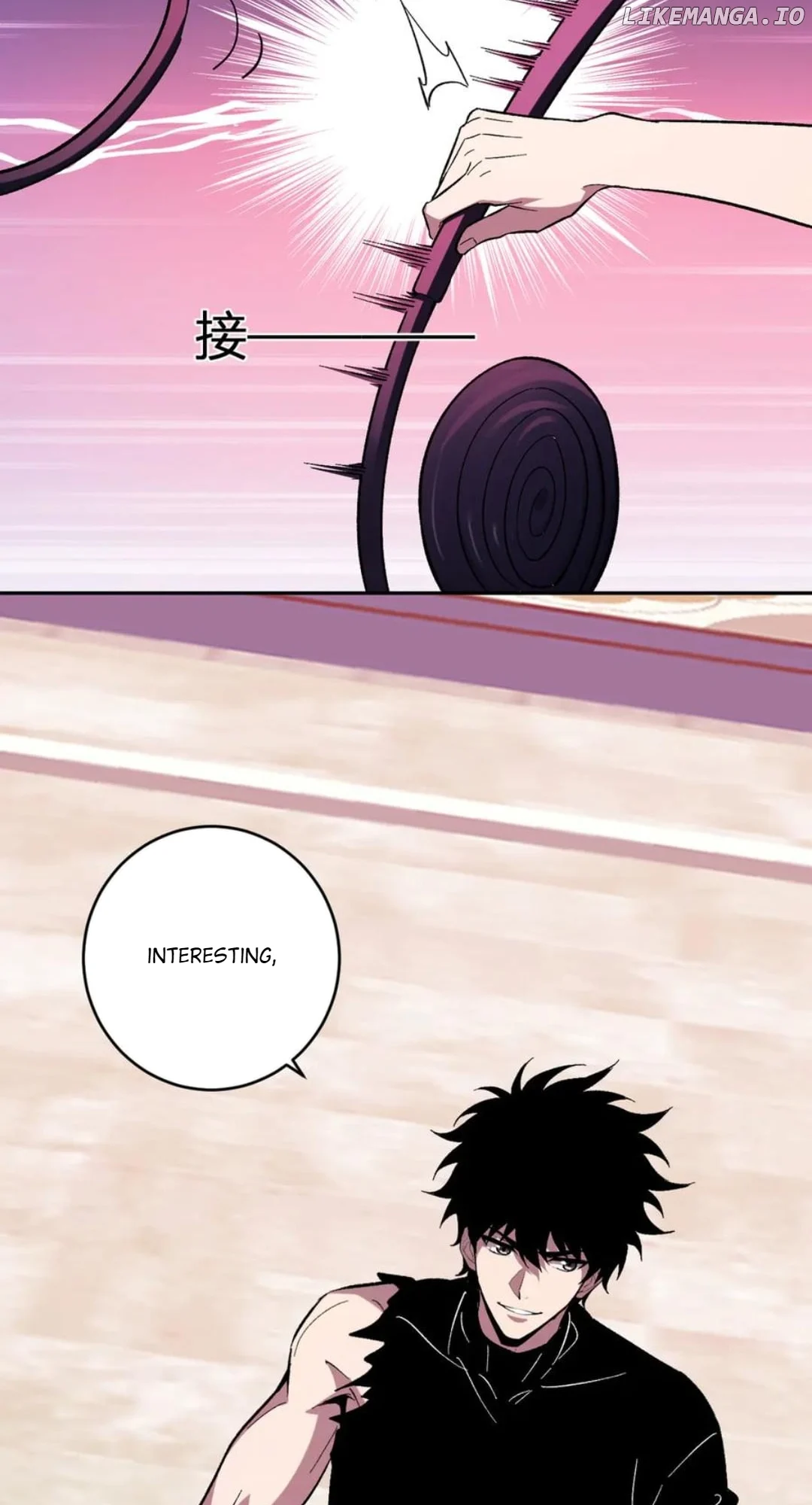 Virus King chapter 67 page 55
